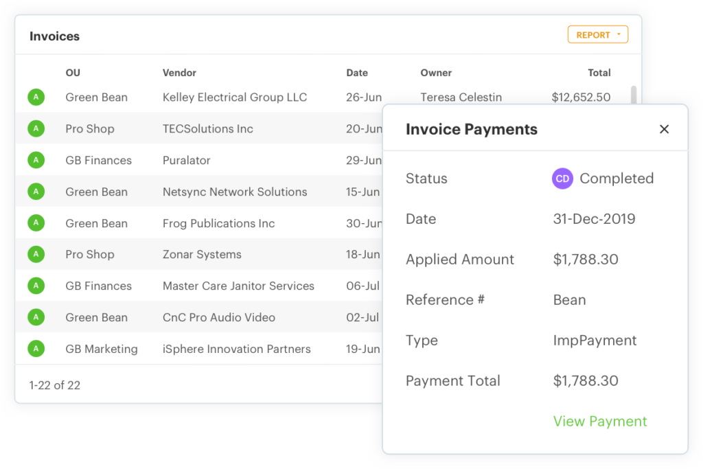 11. Payments