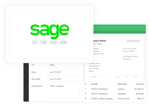 2. Sage APA Integration