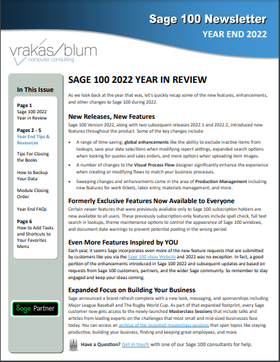 2023-01-17 10_11_14-Sage 100 Newsletter - Year End 2022