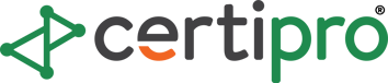 CertiPro Logo - No Solutions - Bigger R (002)