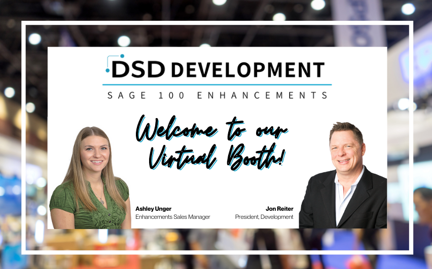 DSD Dev - Virtual Booth Welcome-1