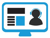 webinar host