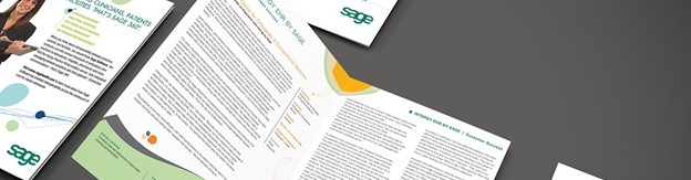 Sage Brochure