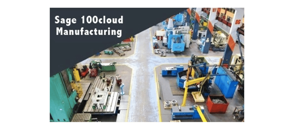 best software for manufacturing