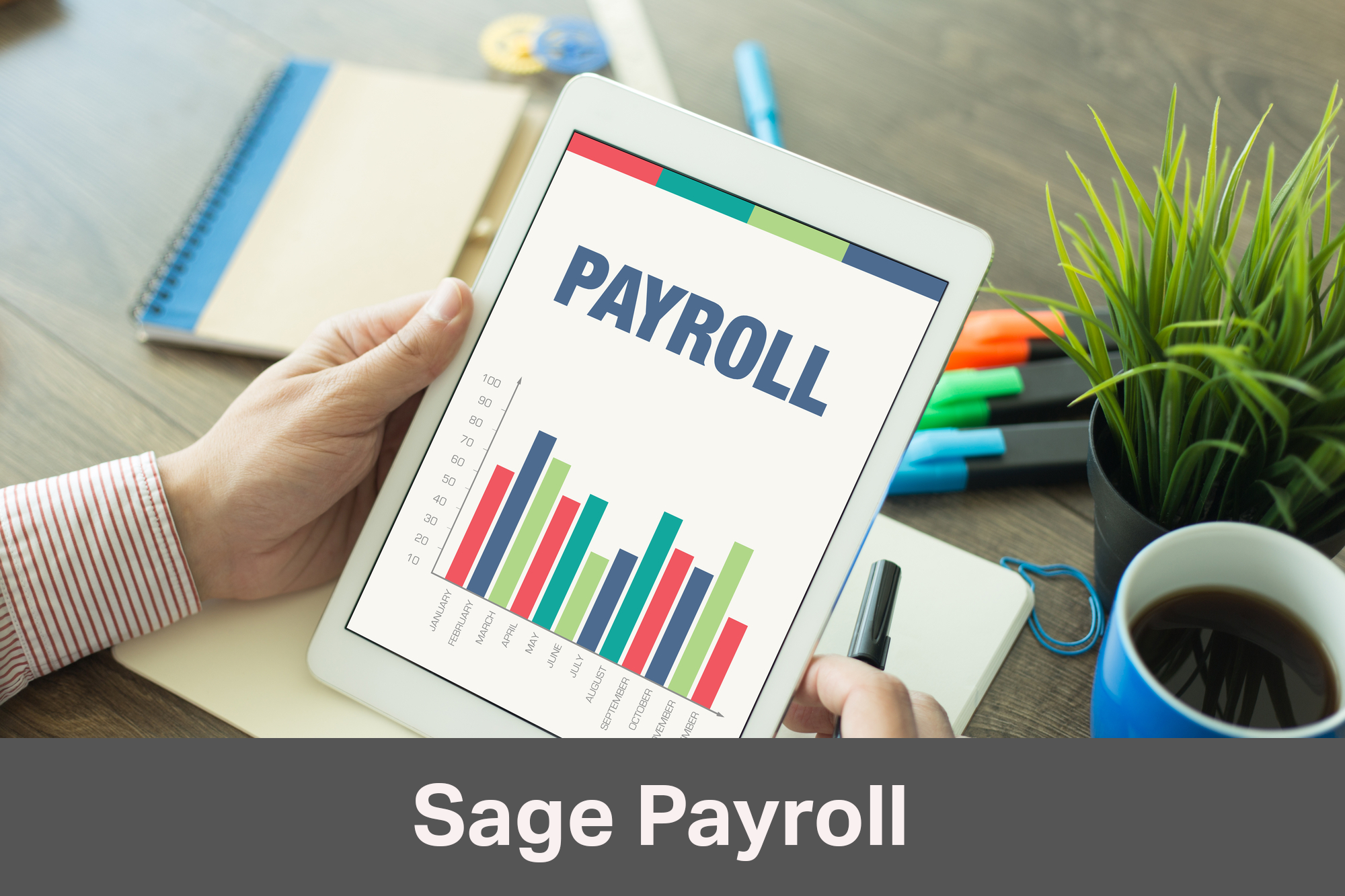 Payroll - graphic