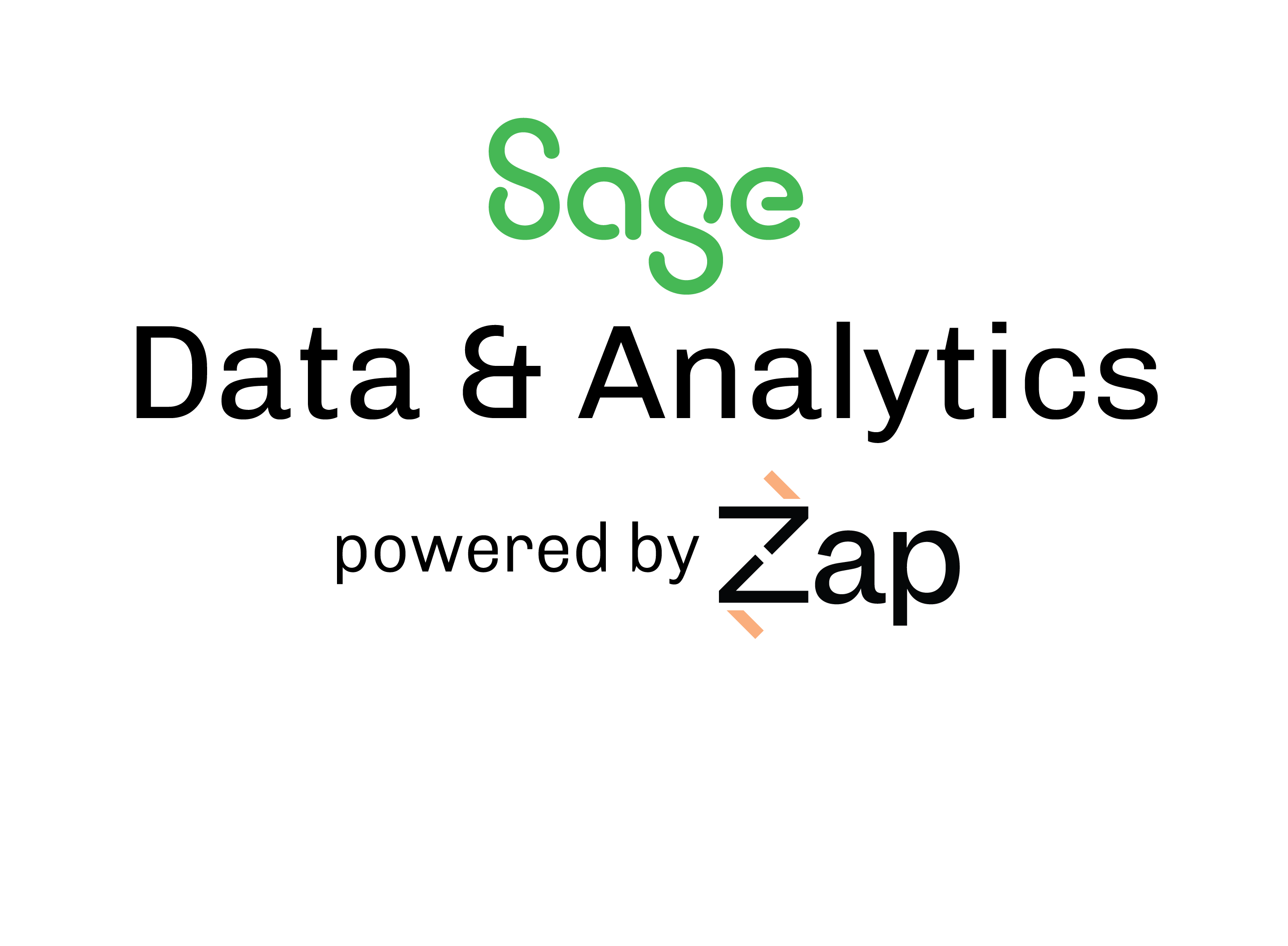 SD&A and ZAP Logo (3 Rows)