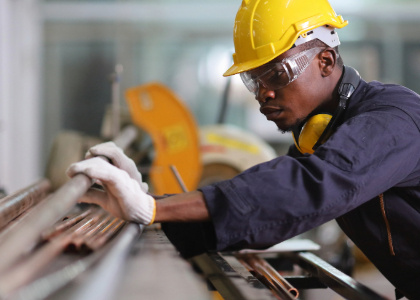 Construction: Built for Builders