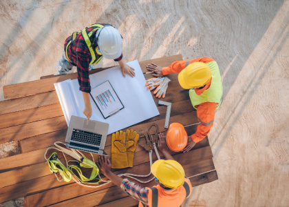 Construction: Accurate Digital Takeoffs
