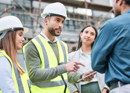 Construction: Seamless Project Management