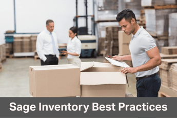 Sage inventory bp