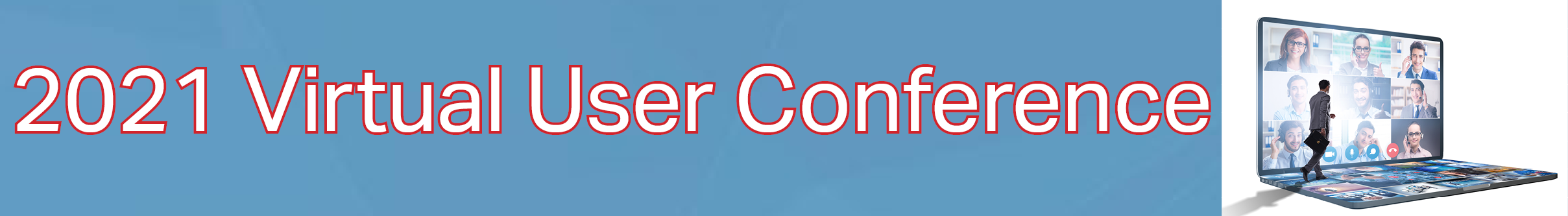 User Conference Banner