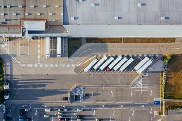 distribution trucks
