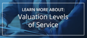 Vrakas BV Valuation Levels of Service