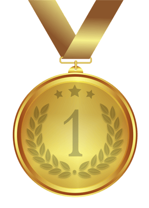 number one