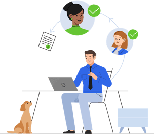 remote worker