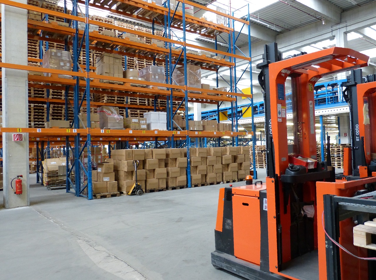 warehouse