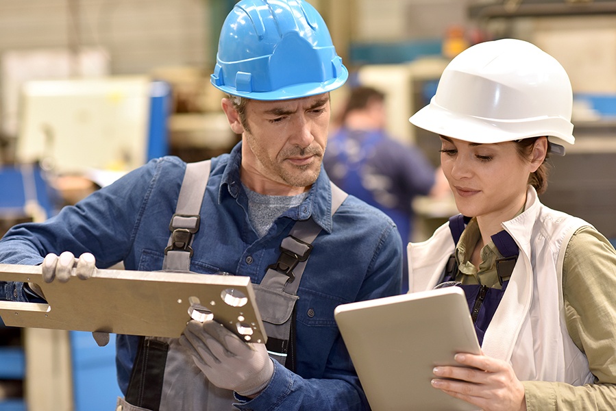 Sage 100 Production Management Software Keeps Manufacturing On Track