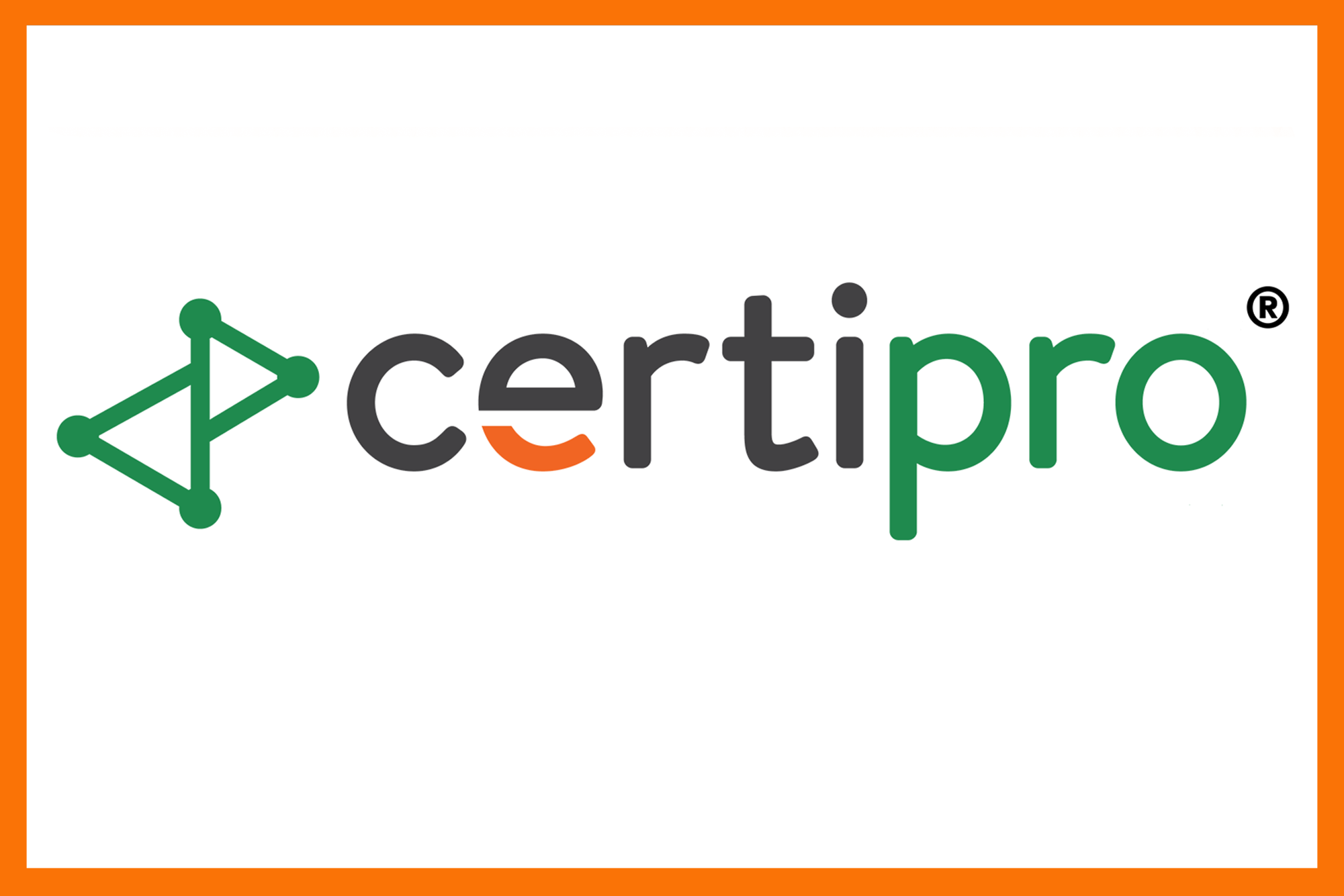 CertiPro Official logo