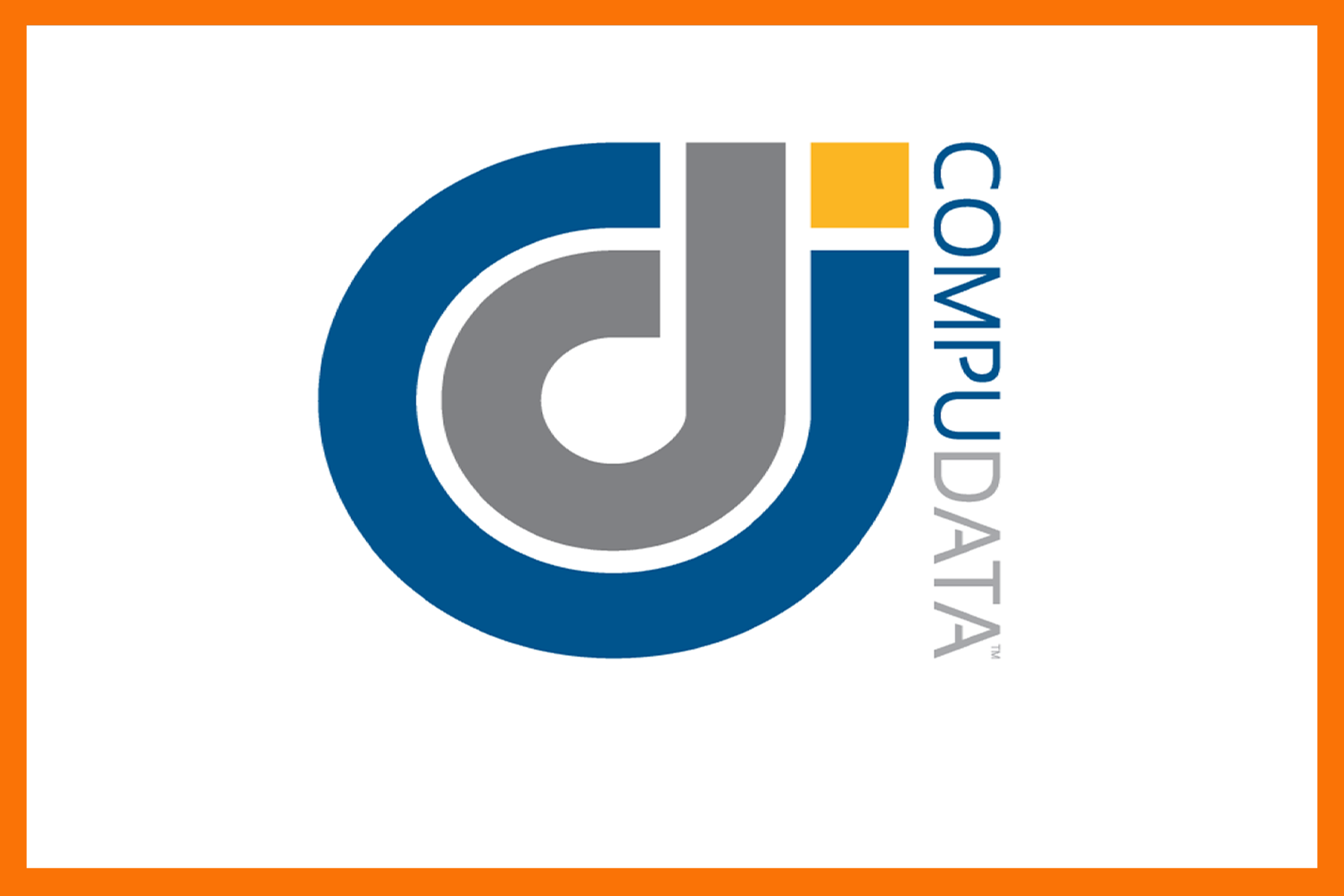 CompuData Offical logo