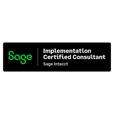 Sage Intacct Certification Sage Intacct Certification