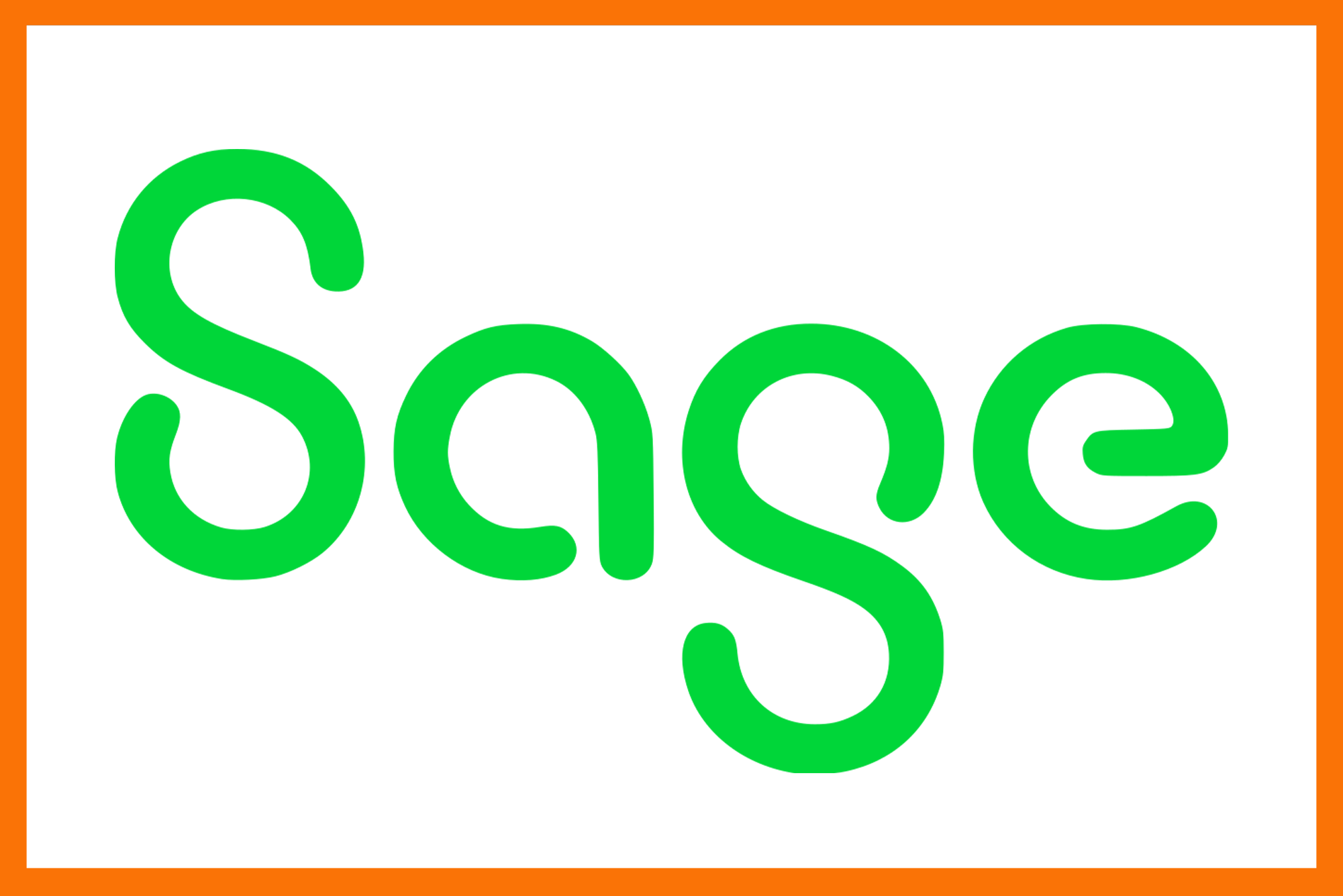 Sage VBCC logo