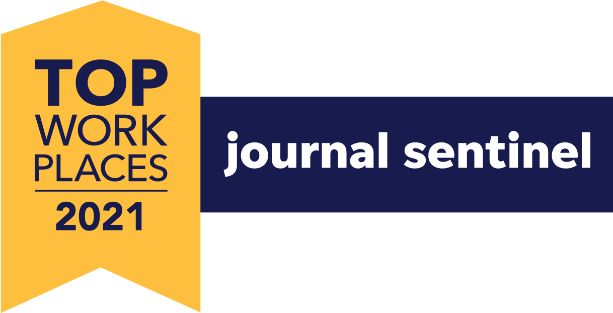 Vrakas Named Top Workplace of Southeastern Wisconsin - Second Consecutive Year!