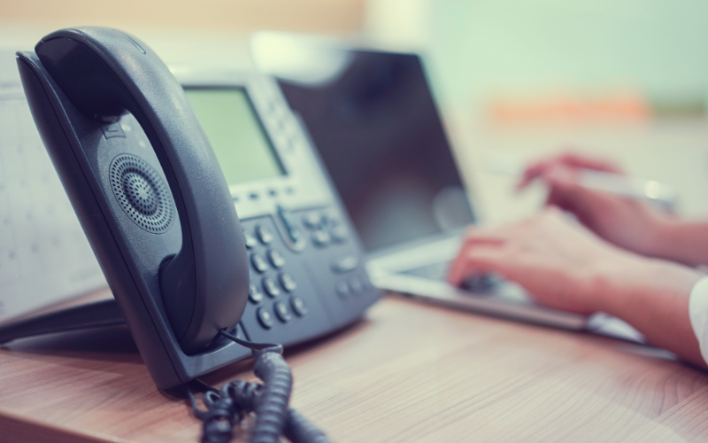 New Feature in Sage 100: Customer Telephone on Sales Order Invoices