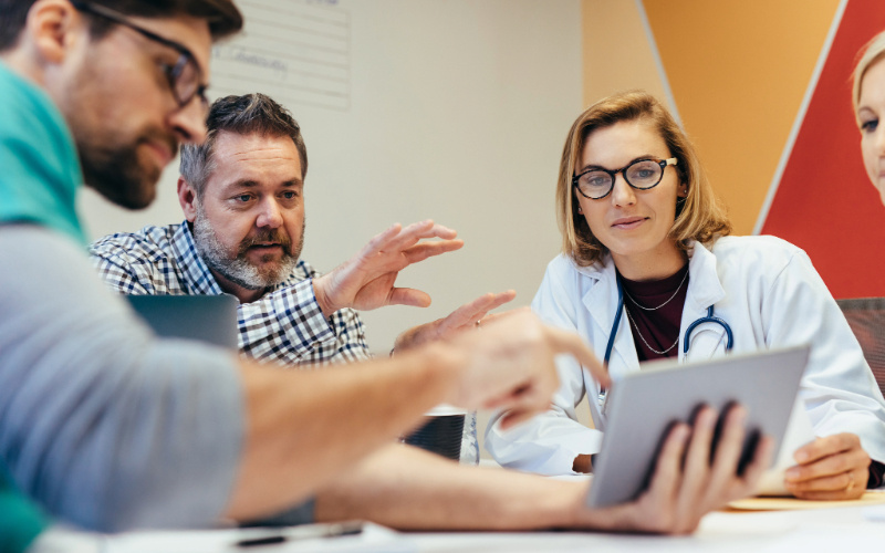 Why Healthcare Organizations Trust Sage Intacct for Financial Management