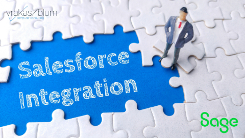 Is There a Way to Set Up a Sage Intacct Salesforce Integration?