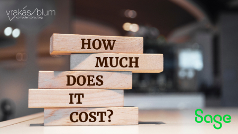 How Much Does Sage Intacct Cost?