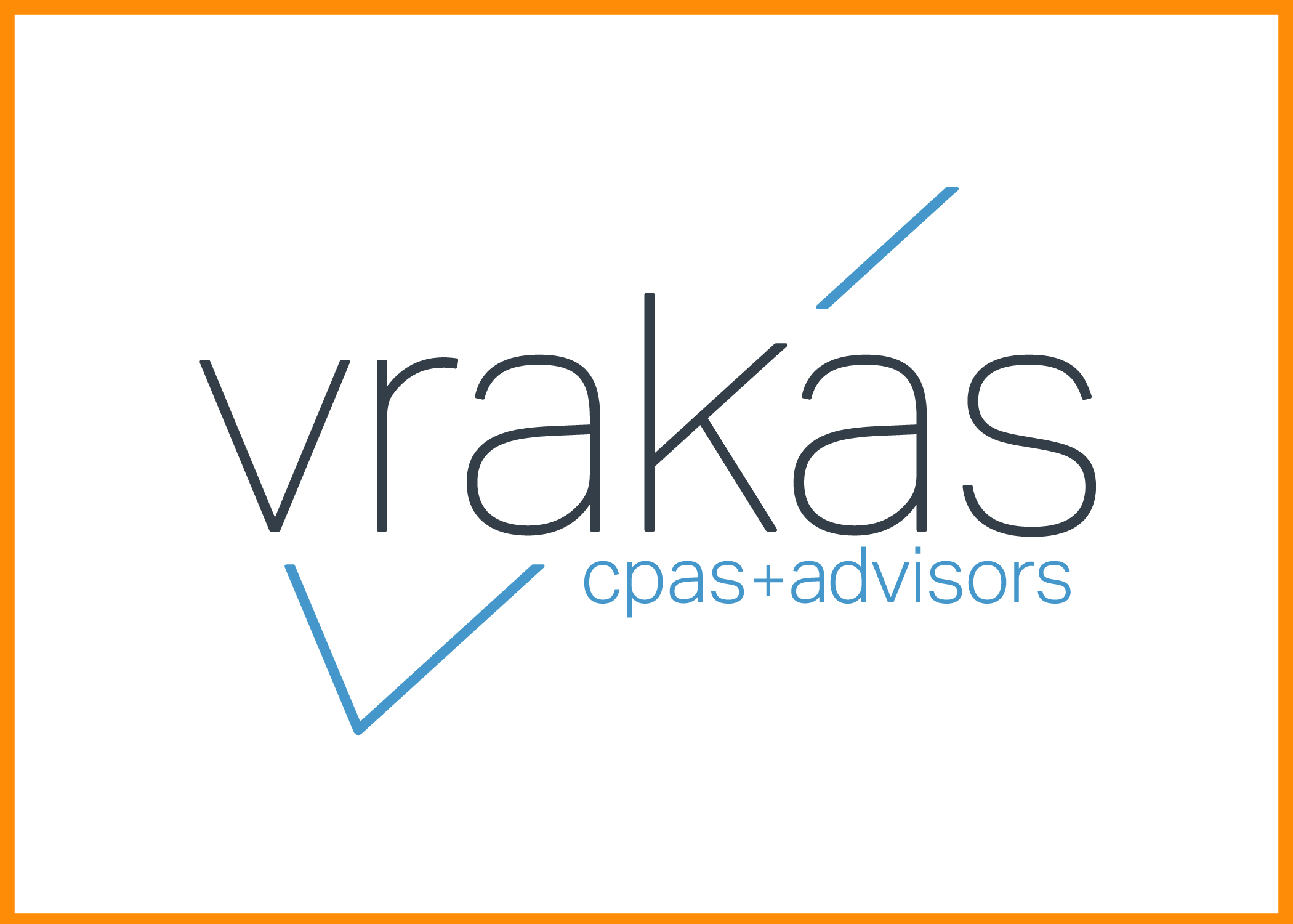 Vrakas Logo