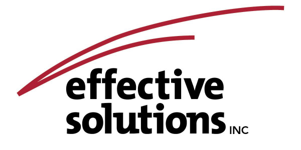 effective solutions logo