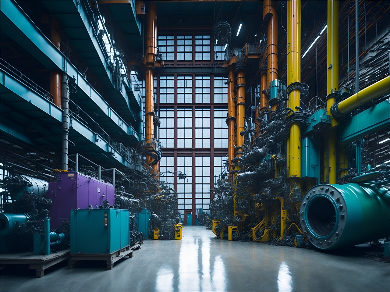 factory factory