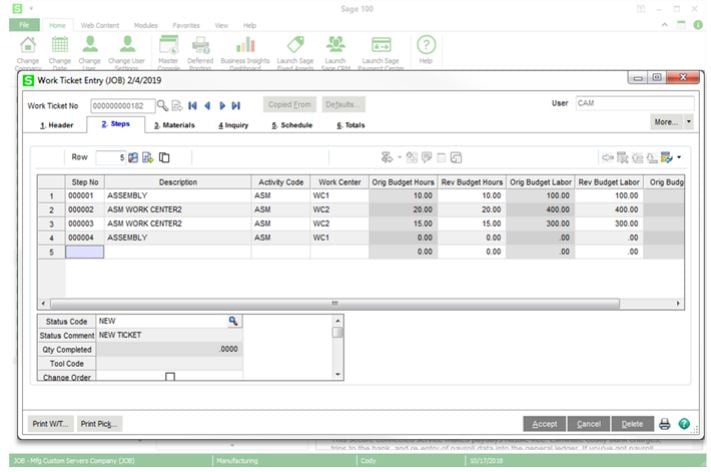 Accuracy, Visibility, & Efficiency: Introducing Sage Production Management