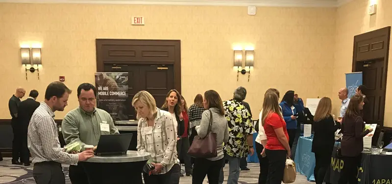 Conference Room Attendees