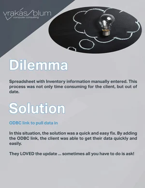 Dilemma and Solution