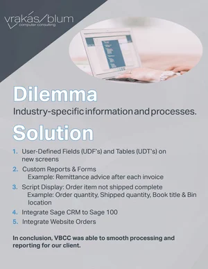Dilemma and Solution