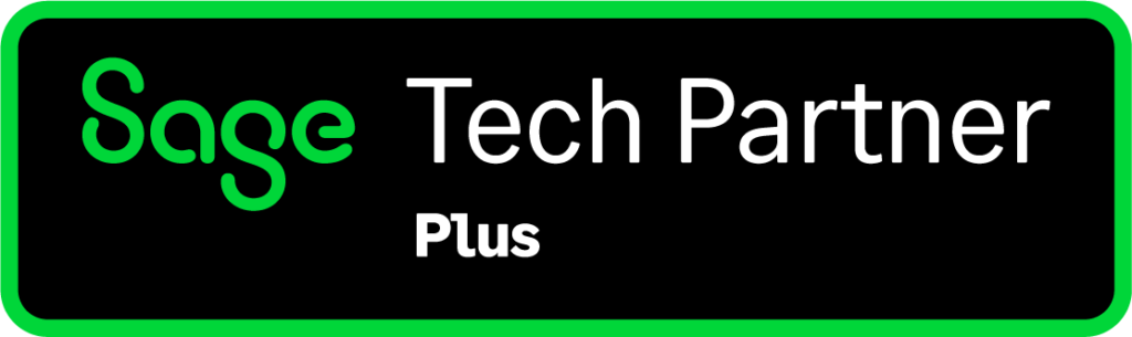 Sage Tech Partner Plus Badge