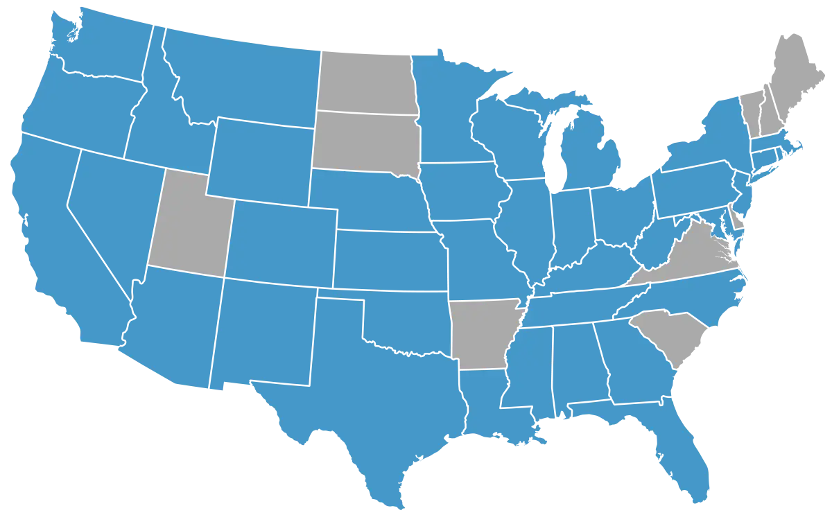 US Map
