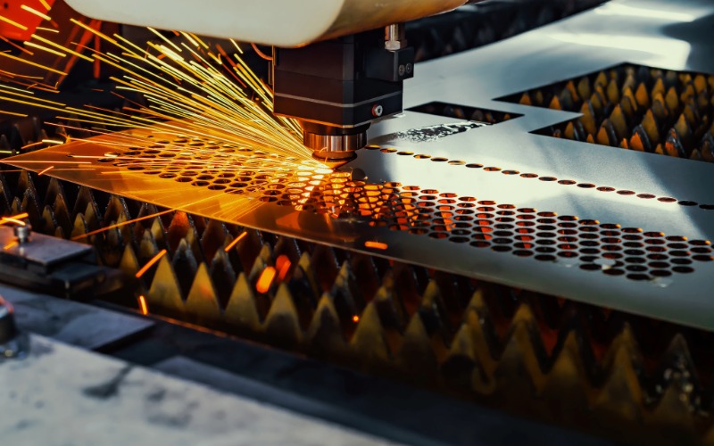 Manufacturing