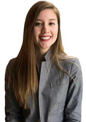 Business Woman Smiling